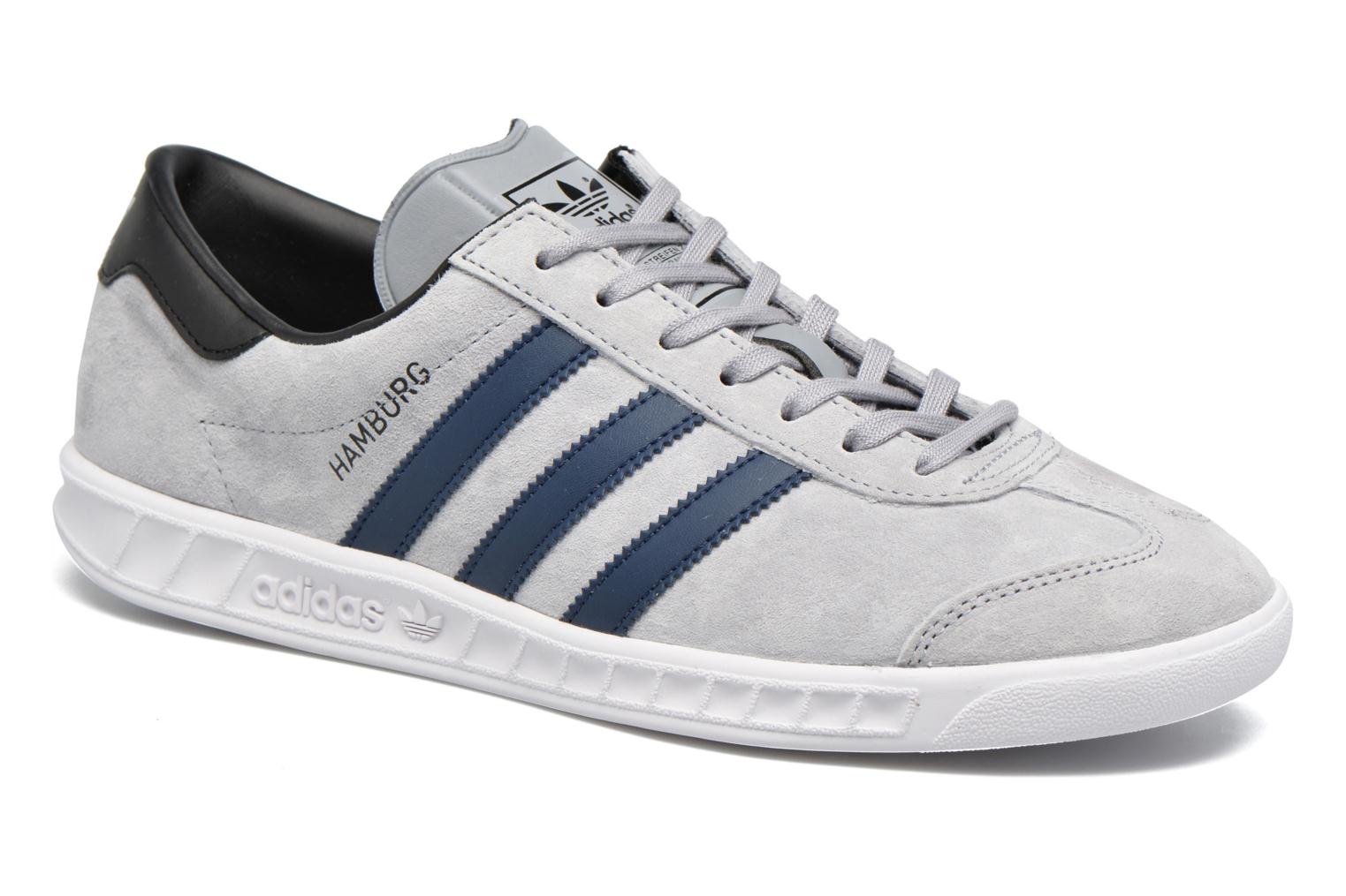 adidas hamburg grise